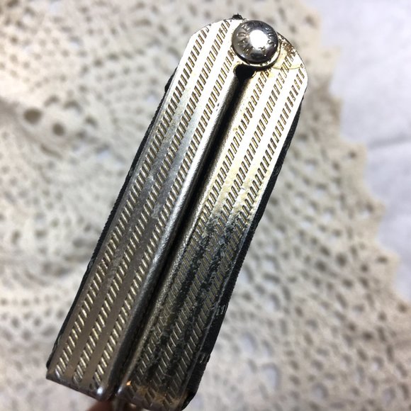 Vtg 60’s Snap lock Eyeglass Hard Shell Case - Picture 4 of 13